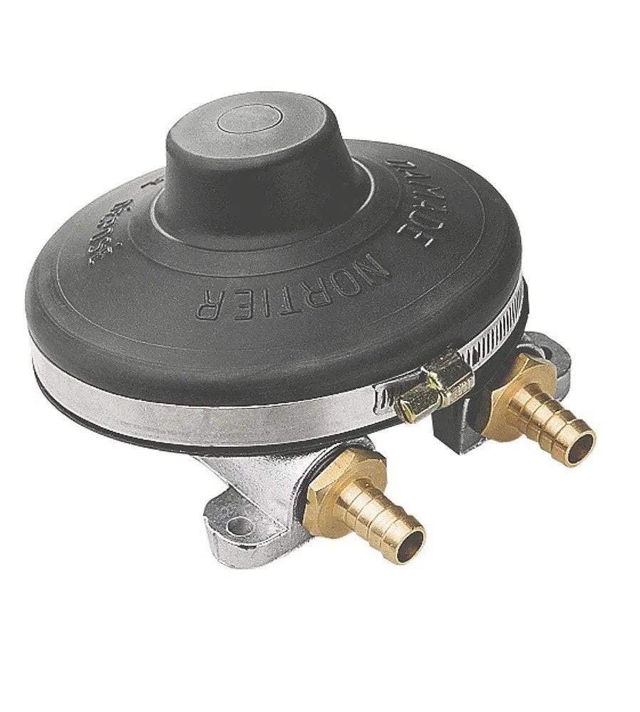 Damade voetpomp water, messing rubber campers caravans, Caravans en Kamperen, Kampeeraccessoires, Zo goed als nieuw, Ophalen