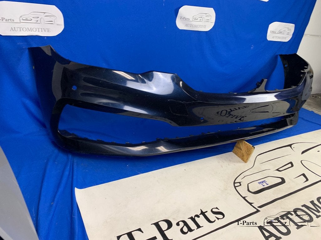 Bmw 5 serie voorbumper g30 bumper, Info@fabrikant.eu, Voor, Ophalen of Verzenden, Bumper