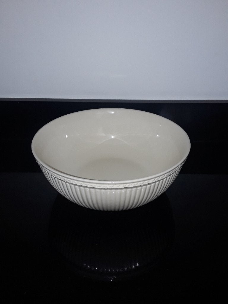 Wedgwood Edme slakom 27cm, Verzenden, Overige stijlen, Schaal of Schalen, Zo goed als nieuw