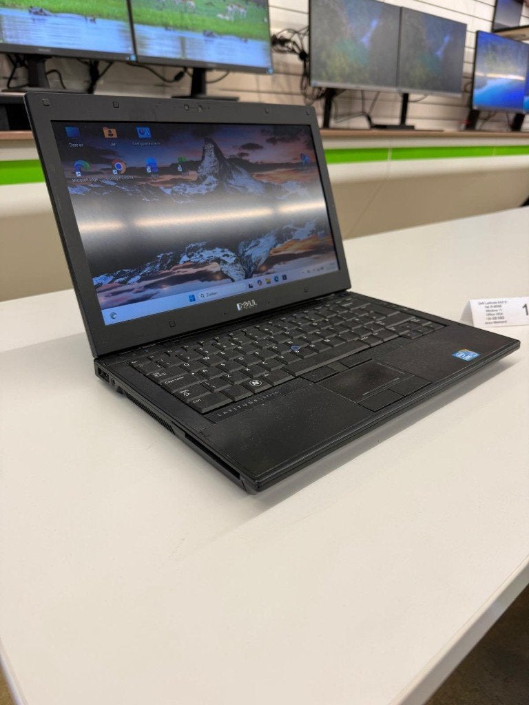 Dell Latitude E4310 - Intel i5 - 120 GB SSD, Computers en Software, Laptoptassen, Ophalen of Verzenden, 13 inch, Zo goed als nieuw
