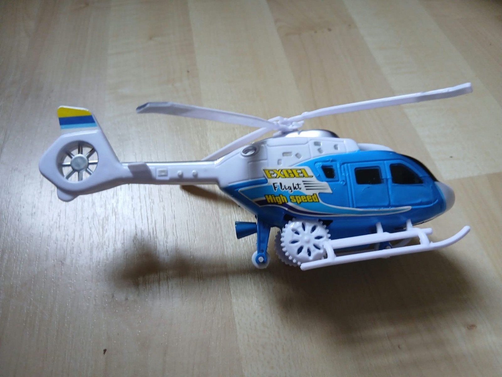 Speelgoedhelikopter - Exhel Flight High Speed, Hobby en Vrije tijd, Modelbouw | Radiografisch | Helikopters en Quadcopters, Ophalen