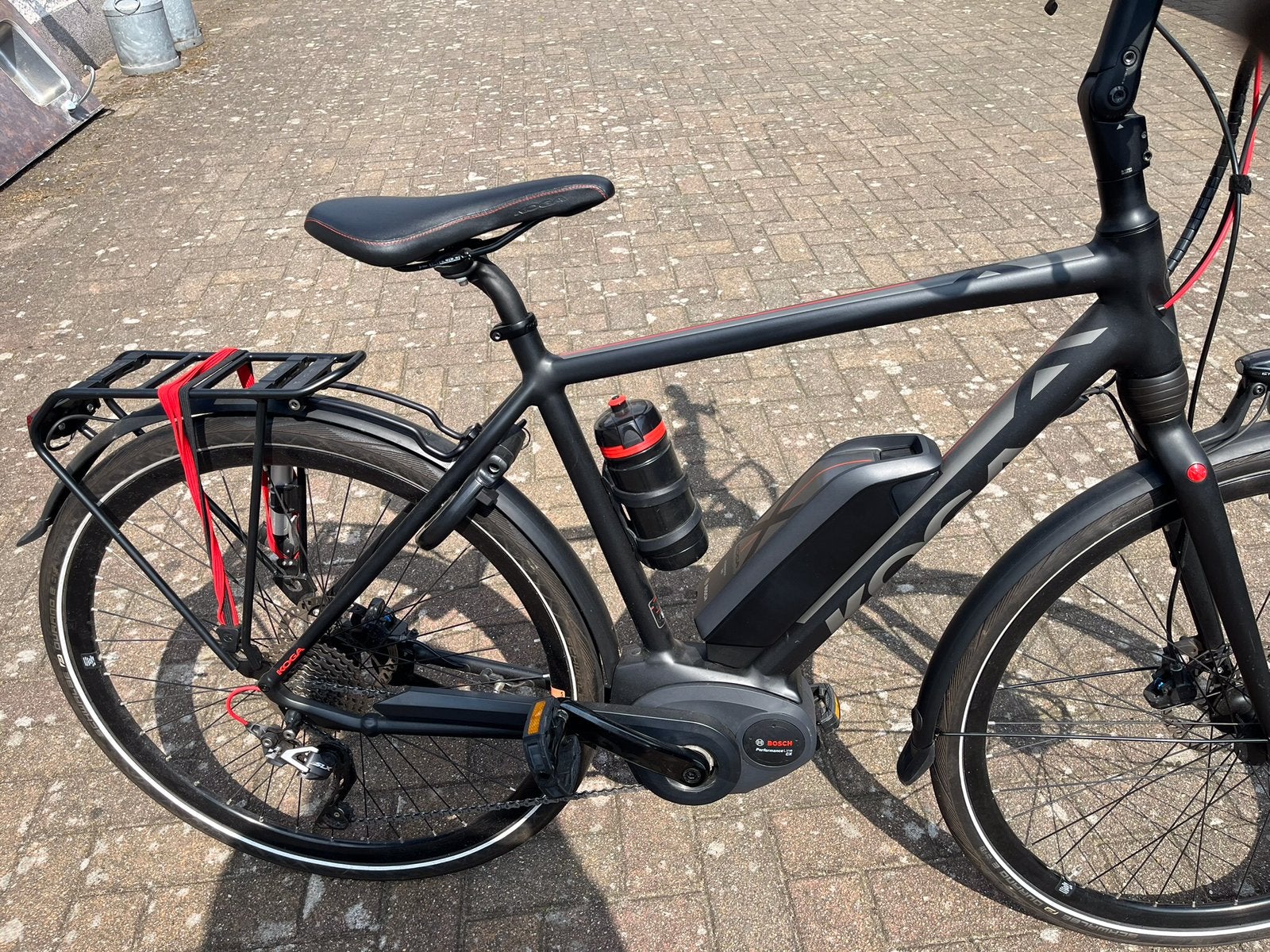 Koga exite nog nieuw, Ophalen, Zo goed als nieuw, Meer dan 20 versnellingen, Koga Miyata