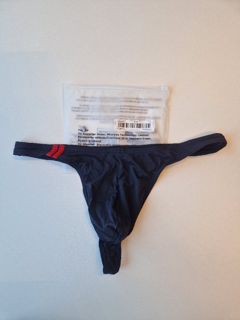 Thongs Maat M, Kleding | Heren, Ondergoed, Ophalen of Verzenden, Zwart, Boxer