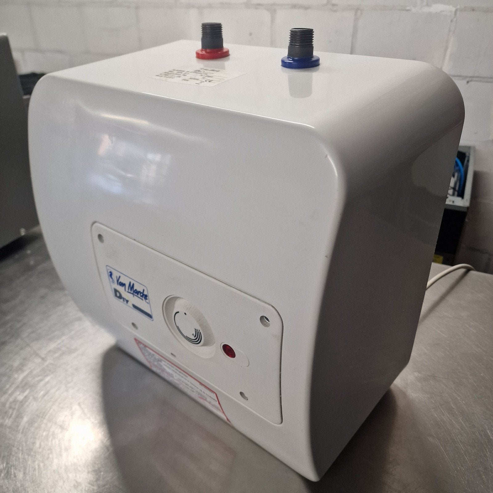Van Marcke Dry Boiler boiler 10 liter - Goede Staat, Ophalen of Verzenden