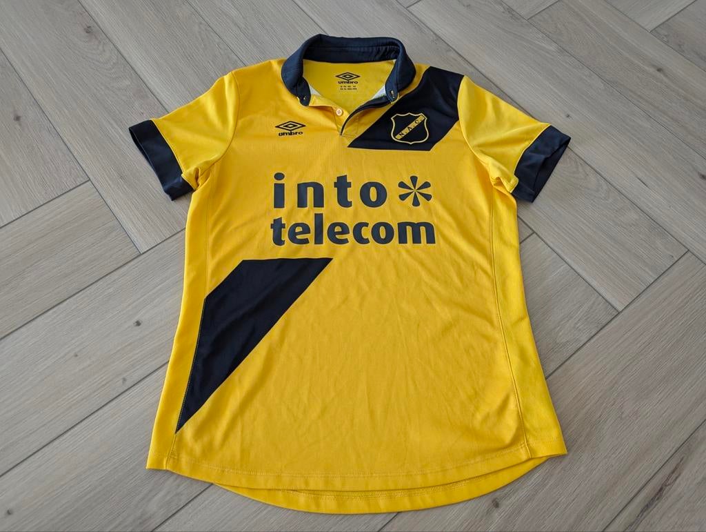 NAC Voetbal shirt kids 158, Maat XS of kleiner, Ophalen of Verzenden, Zo goed als nieuw, Shirt