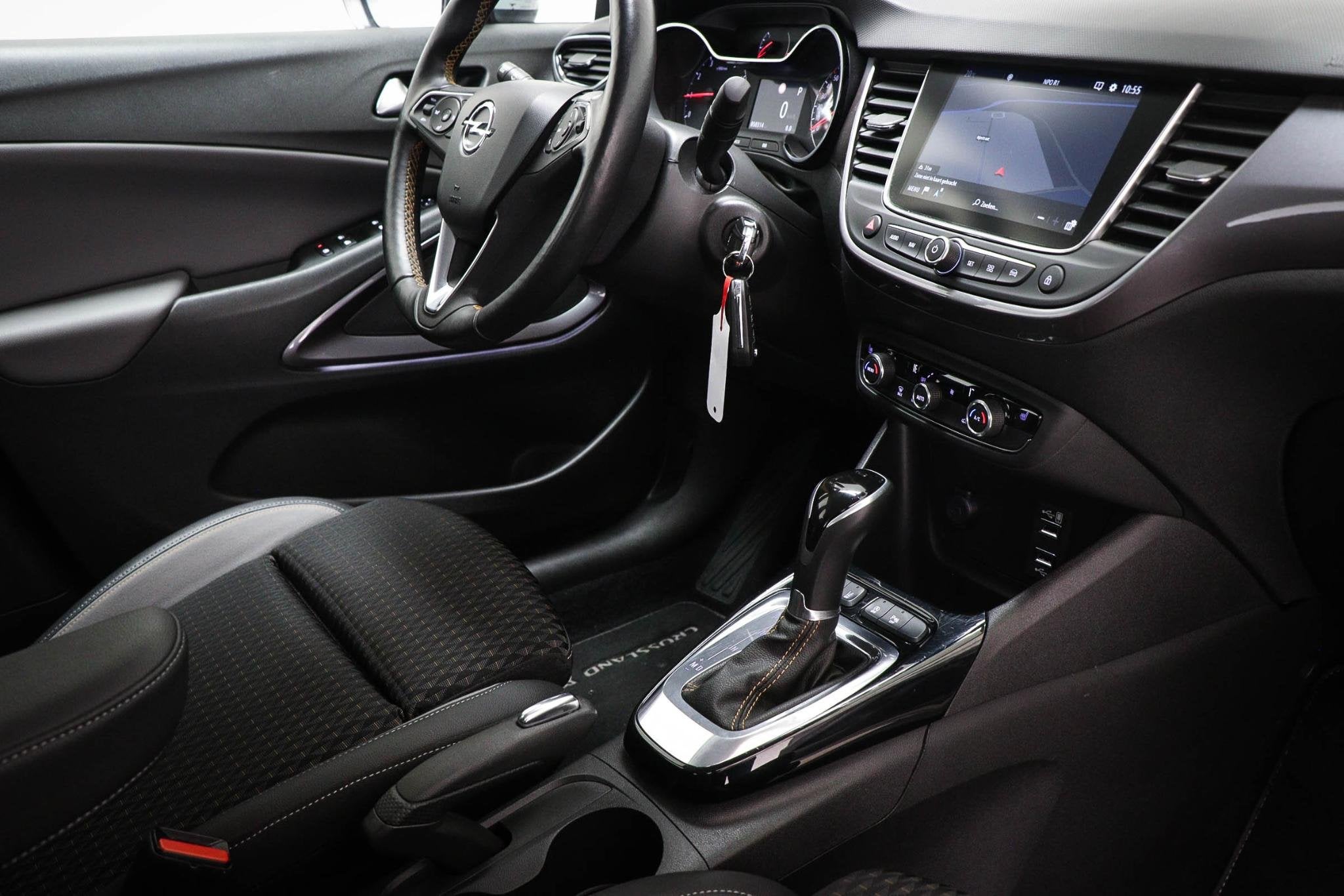 Opel Crossland X 1.2 Turbo Online Edition | WINTER / SAFETY-, Gebruikt, Met garantie (alle), Automatische klimaatregeling, Bedrijf