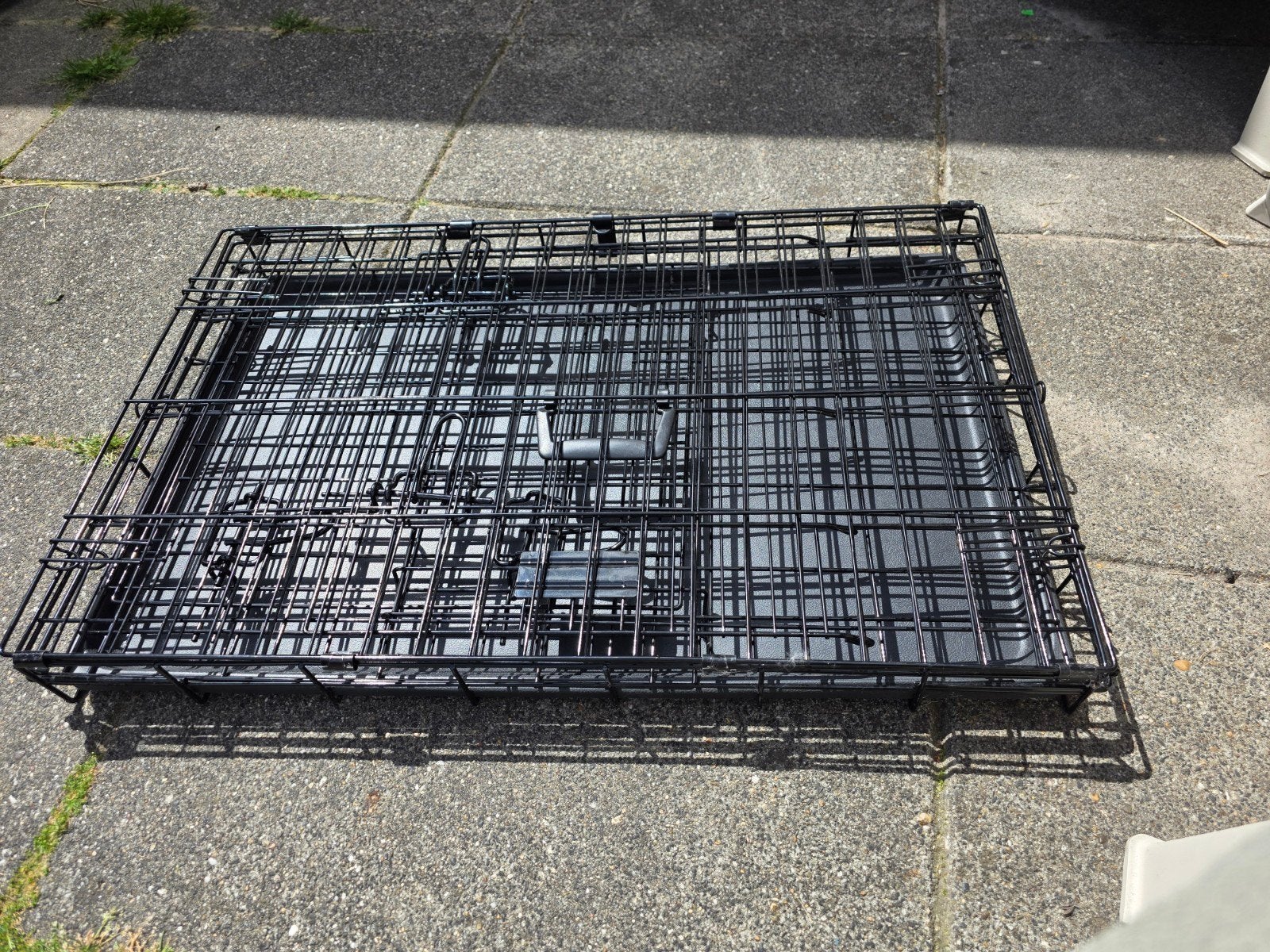 Bench 76 x45 x 54 cm, Dieren en Toebehoren, Hondenbenches, Ophalen, Zo goed als nieuw