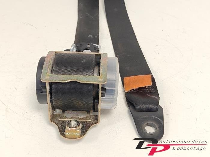 Veiligheidsgordel rechts-voor van een Ford Fusion, Auto-onderdelen, Gebruikt, -, -, Ophalen of Verzenden