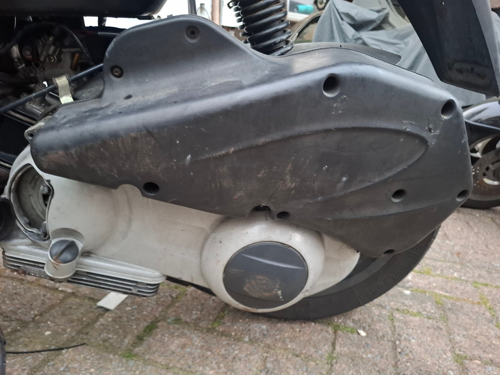 Gilera runner 125cc, Ophalen, Zo goed als nieuw, Benzine, Overige modellen