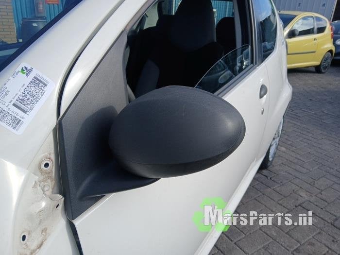 Buitenspiegel links van een Citroen C1, Gebruikt, -, Ophalen of Verzenden, -