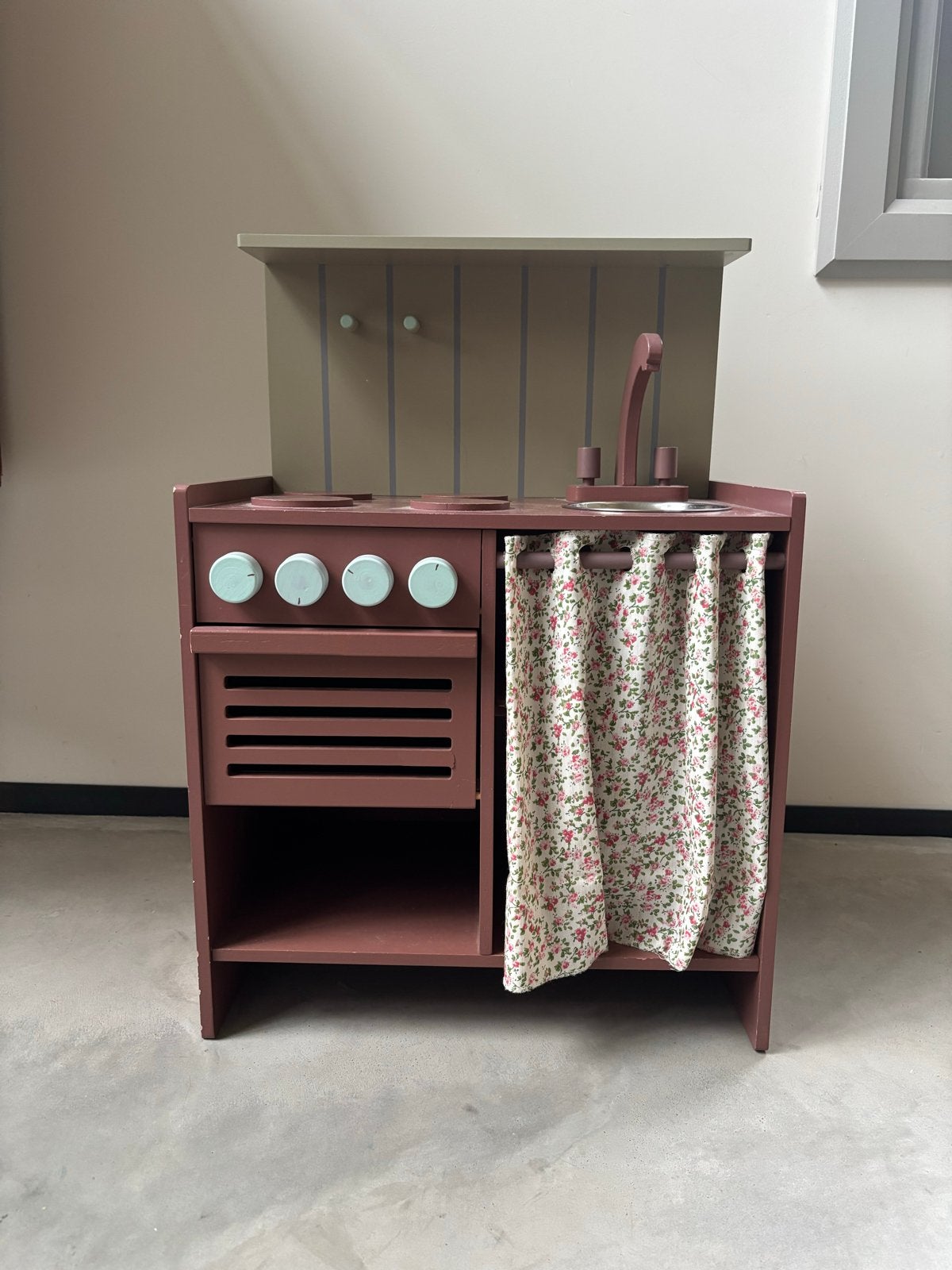 Pippi Bloomingville Mini Speelkeuken, Ophalen, Gebruikt