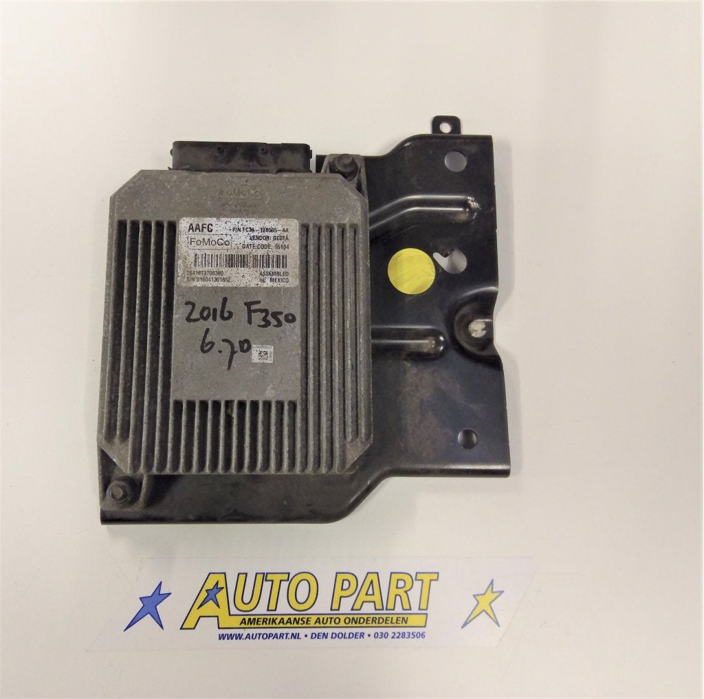 Ford F350 transmissie computer 2015-2016, Gebruikt, Ford motor company, Ford USA, P.O. Box 6248, Dearborn, MI 48126
