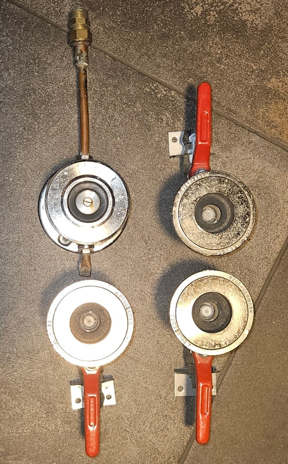 Spoelkoppelingen fustkoppeling type A M, Ophalen of Verzenden, Gebruikt, Overige typen, Overige merken