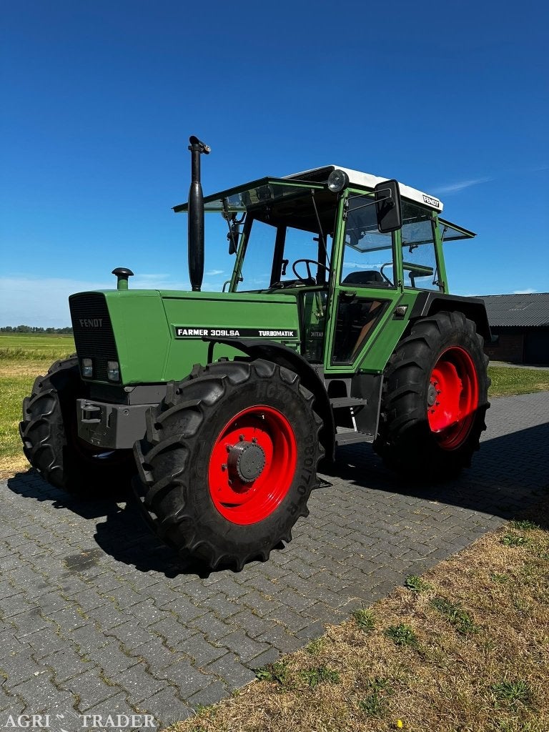 Fendt Farmer 309 LSA, Zakelijke goederen, Niet opgegeven, -, Niet opgegeven, Fendt