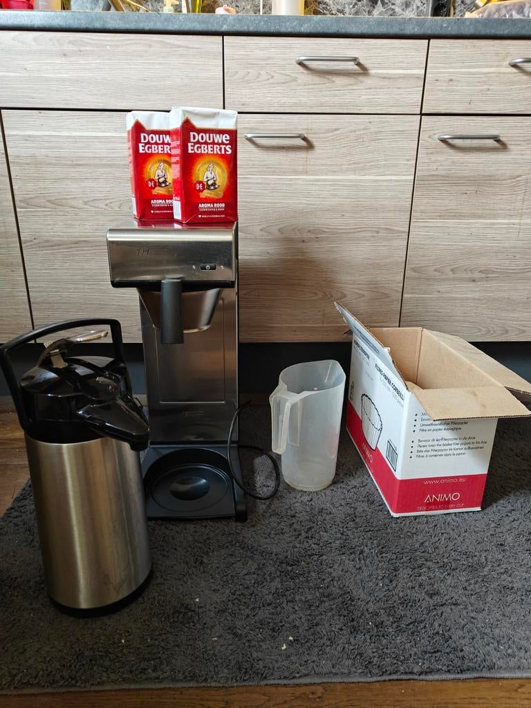Bravilor bonomat koffiezetapparaat TH, Ophalen of Verzenden, Overige merken