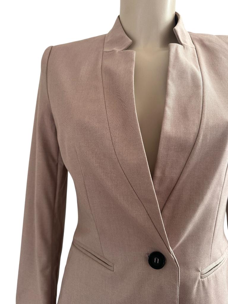 Zara blazer S, Ophalen of Verzenden, Zo goed als nieuw, Roze