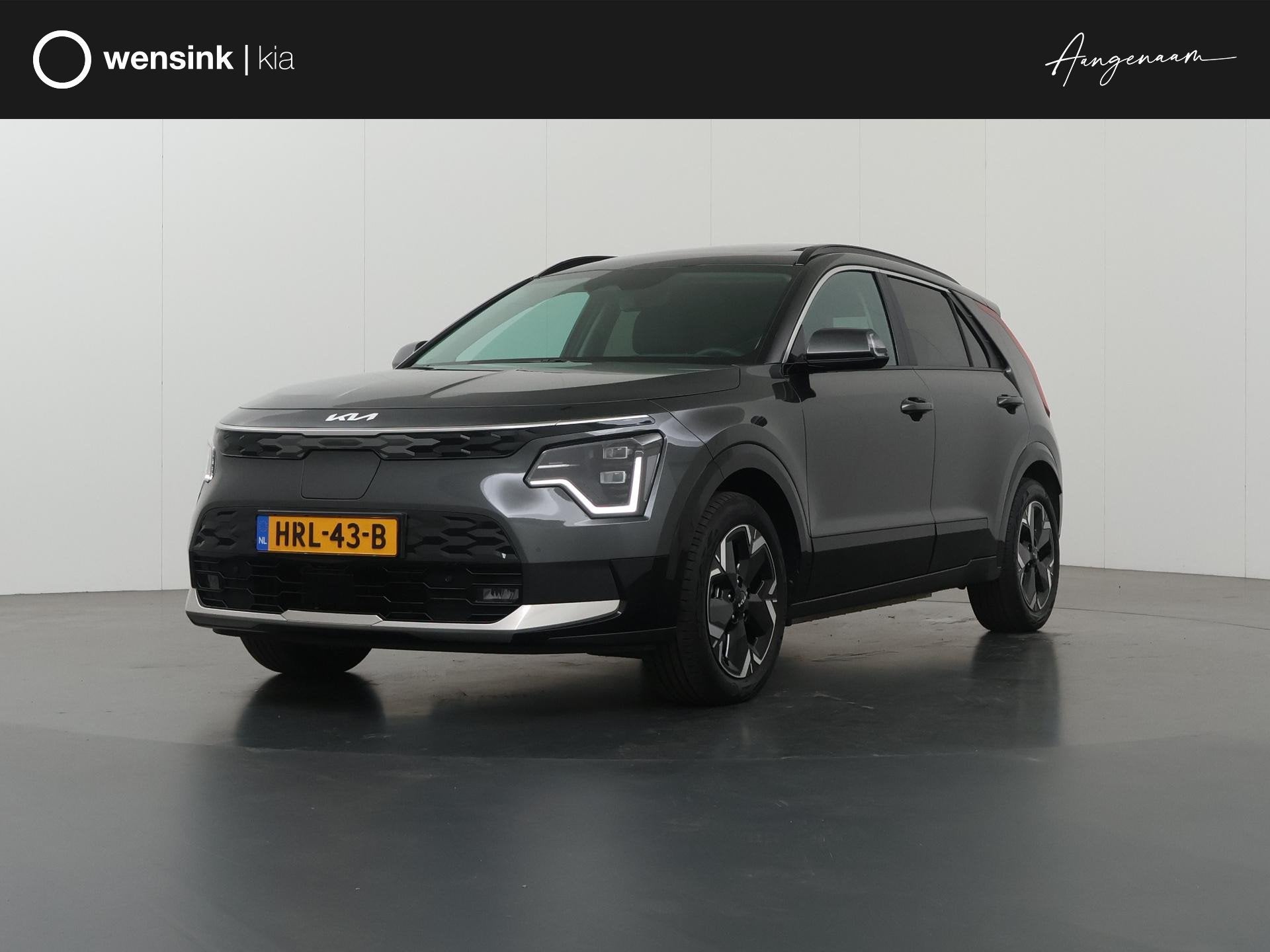 Kia Niro EV Plus 64.8 kWh | Schuif / Kanteldak | Stoel/Stuur