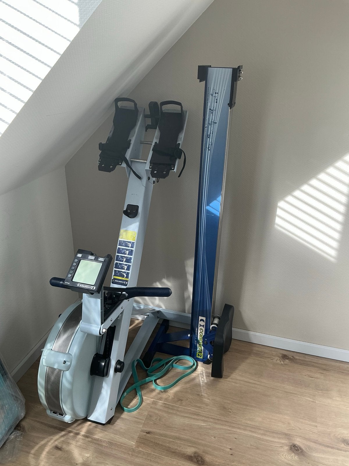 Concept 2 Roeimachine in goede staat