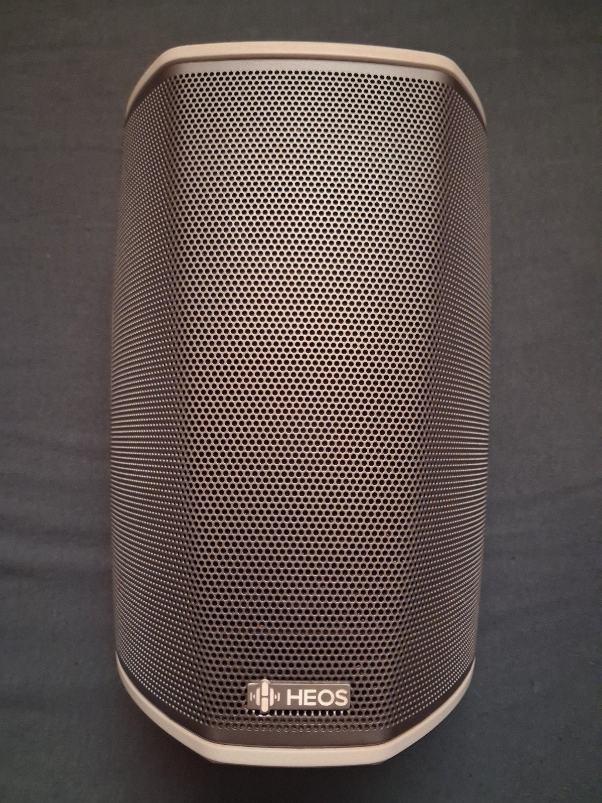Heos by Denon HS2 Speaker Wit, Zo goed als nieuw, Minder dan 60 watt, Front, Rear of Stereo speakers, Ophalen