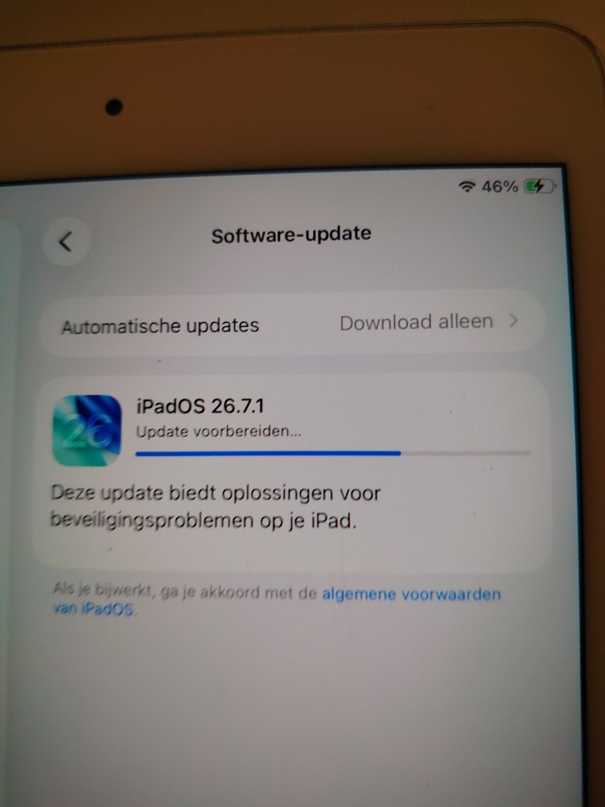 Foto 4 van Apple iPad Mini 5 (5e generatie) 256GB