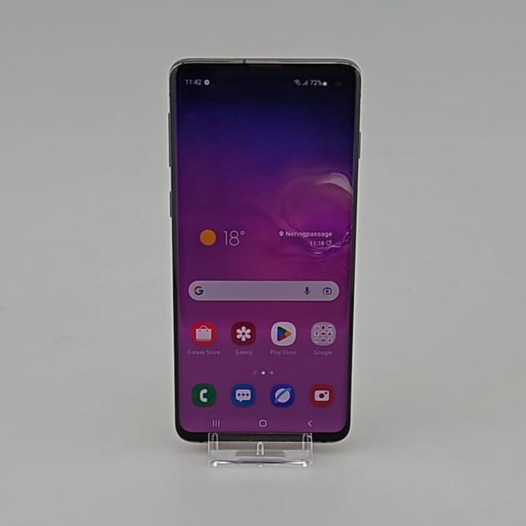 Samsung Galaxy S10 128GB DUOS Zwart, Telecommunicatie, Mobiele telefoons | Samsung, Samsung, Gebruikt, Support@Samsung.com, 129, Samsung-ro, Yeongtong-gu
Suwon-si, Gyeonggi-do 16677
South Korea