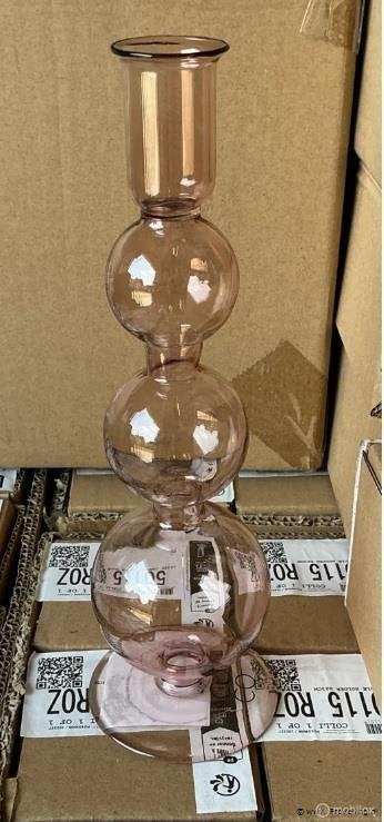 Online Veiling: Coco Maison Lizzy Candle Holder, Nieuw