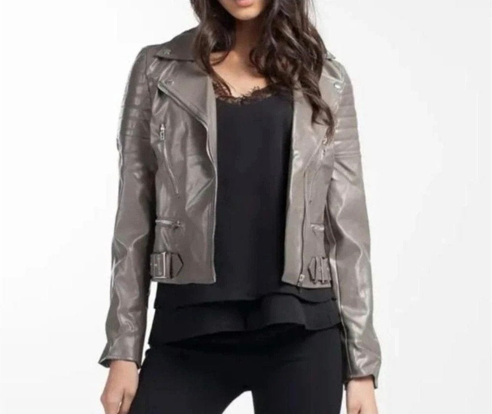 Julie by JCL Collection Bikerjack - Nieuw met kaartje, Kleding | Dames, Julie by JCL Collection, Nieuw, Ophalen of Verzenden, Maat 36 (S)