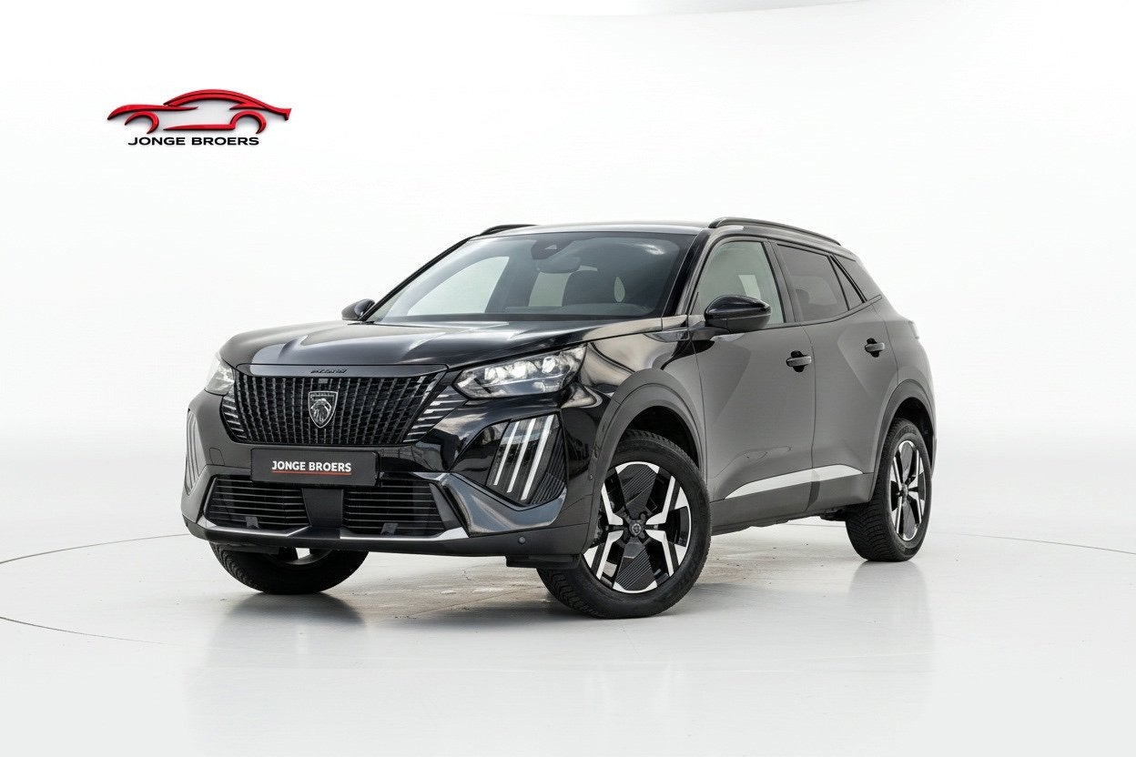 Peugeot 2008 1.2 GT /Pano/360/Massage/Carplay, Gebruikt, Euro 6, 1199 cc, 1180 kg