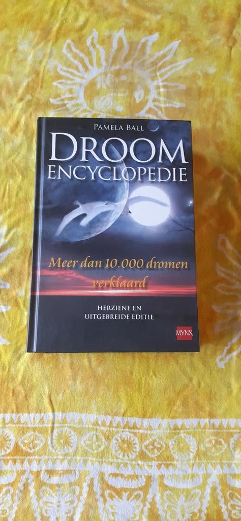 DROOM  ENCYCLOPEDIE, Boeken, Ophalen of Verzenden, Zo goed als nieuw, Spiritualiteit algemeen, Achtergrond en Informatie