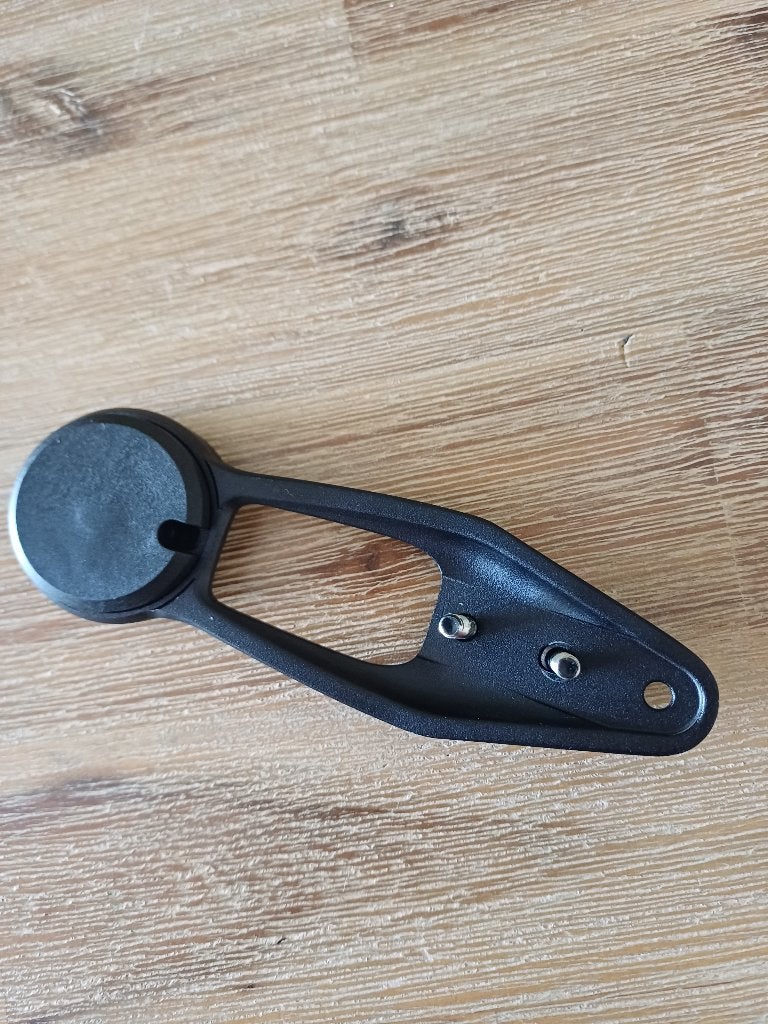 Garmin houder voor cannondale stuur, Ophalen of Verzenden, Zo goed als nieuw, Stuur
