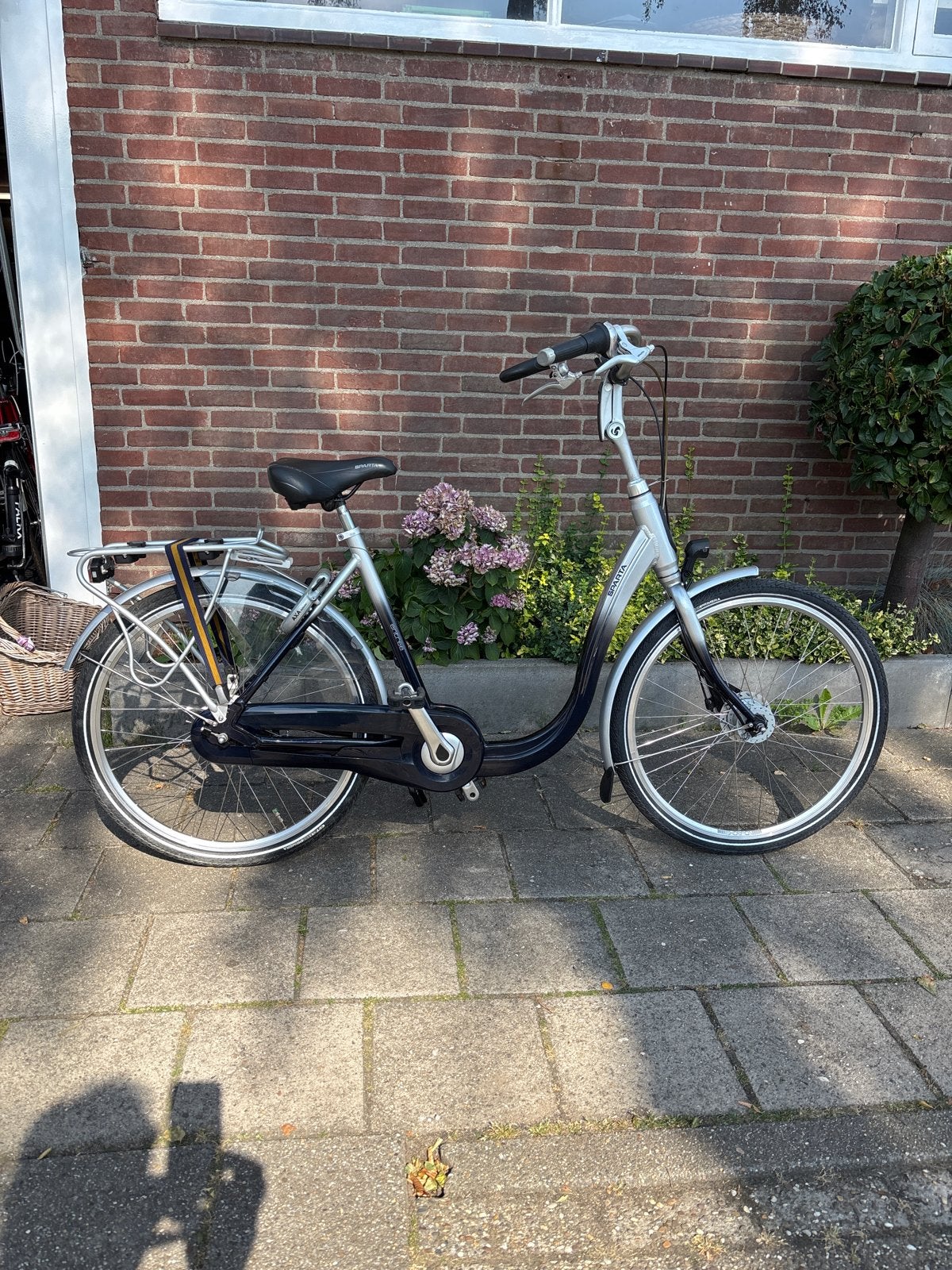 Sparta Entree Damesfiets - Lage Instap, 7 Versnellingen, Fietsen en Brommers, Fietsen | Dames | Damesfietsen, Ophalen, Sparta