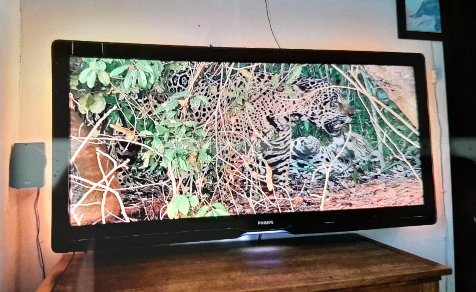 Philips Cinema Interactieve 21:9 Full HD Zeer Goede Staat, Ophalen, Philips, LCD, 120 Hz
