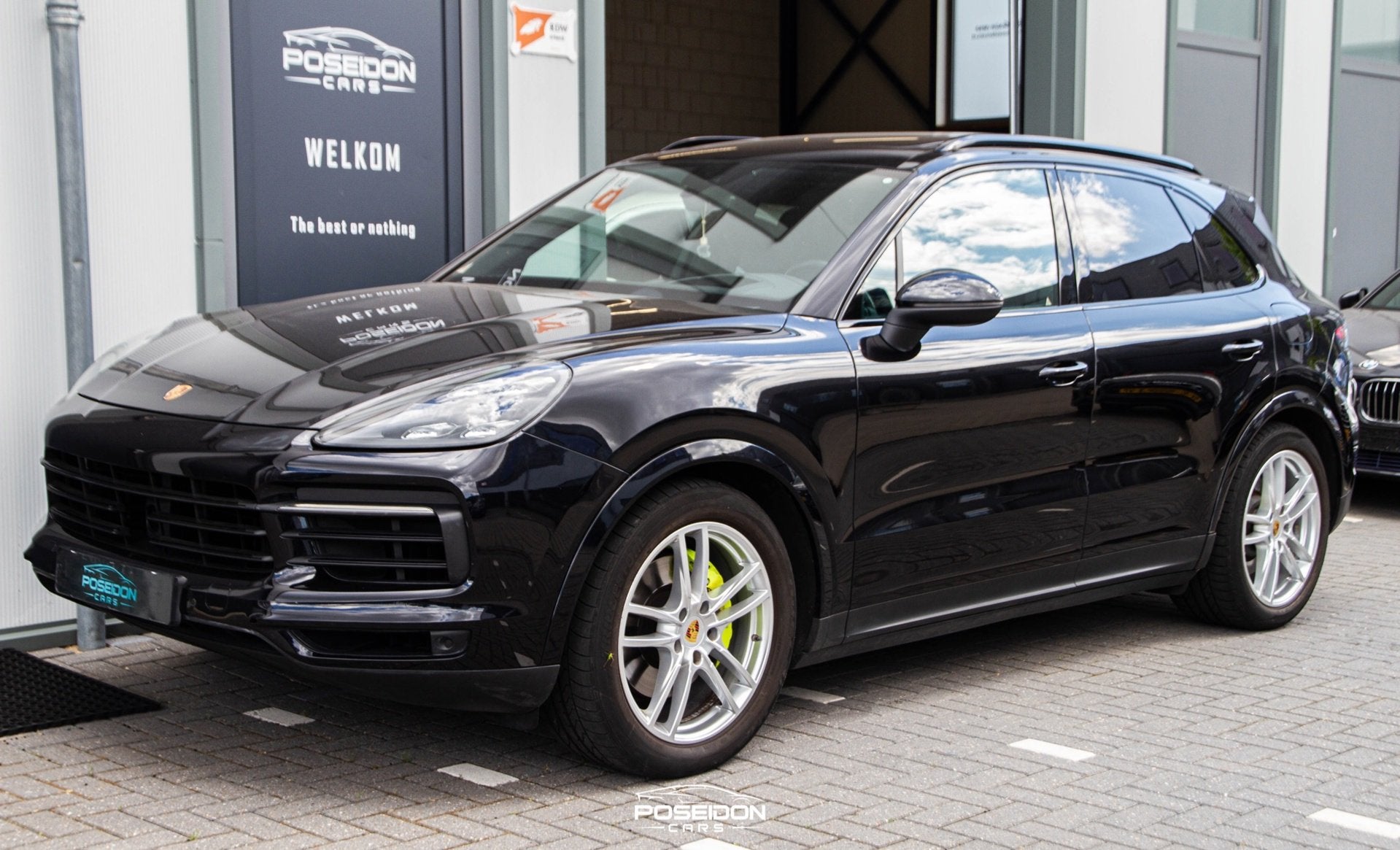 Porsche Cayenne 3.0 E-Hybrid PANO | HEAD-UP | SOFTCLOSE | BO, Automaat, 14 kWh, 2995 cc, Bedrijf