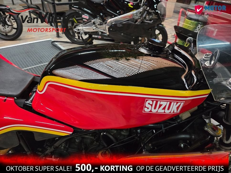 Bijzondere Suzuki RG500B bj 1980 Zie Advertentie.! RG 500 B, SUZUKI, Bedrijf, Onbekend, Super Sport