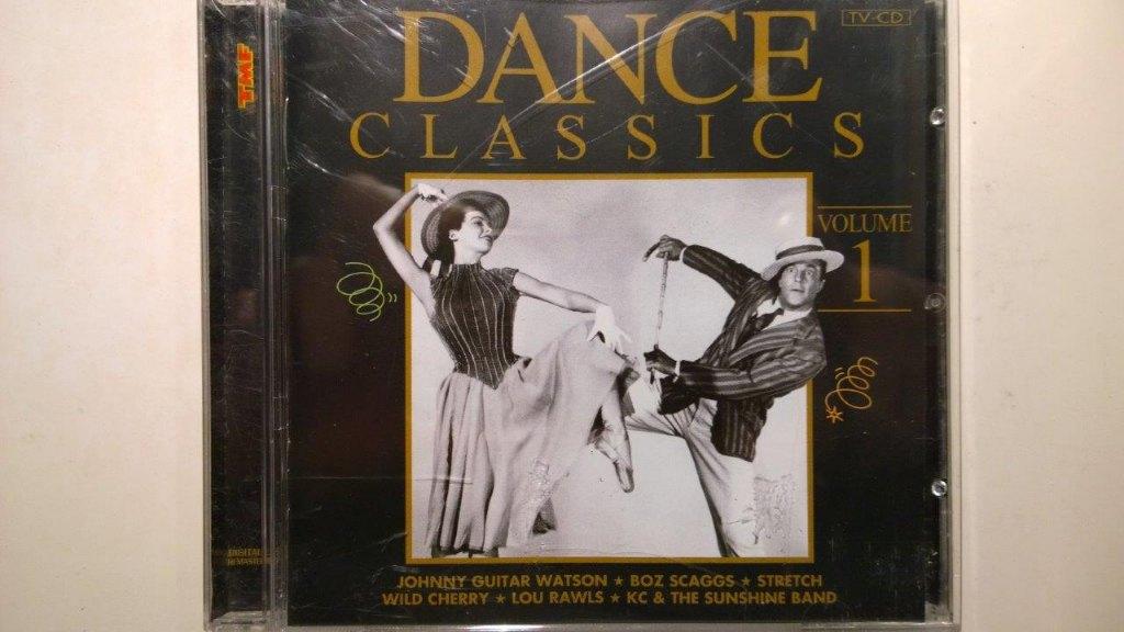 Dance Classics Volume 1, Ophalen of Verzenden, Zo goed als nieuw