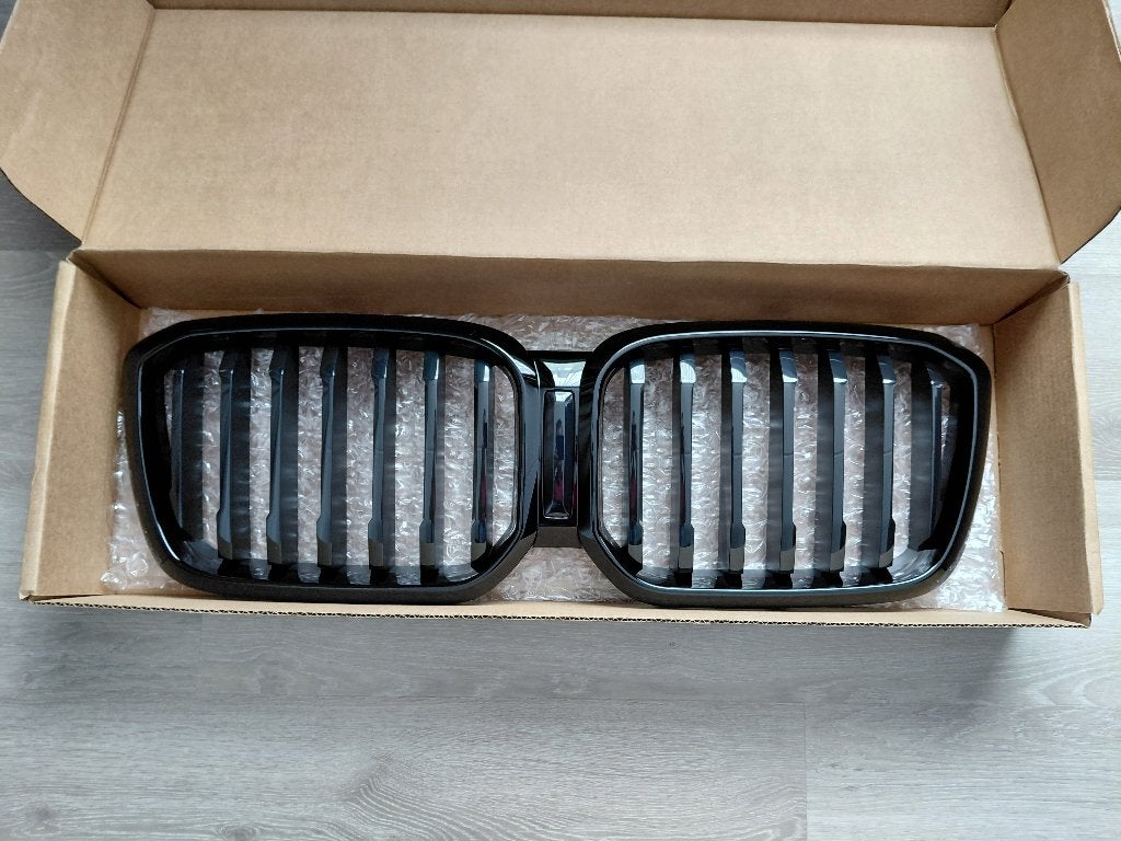 Nieuwe originele shadow line grill BMW X3 G01 LCI, Ophalen of Verzenden, Nieuw