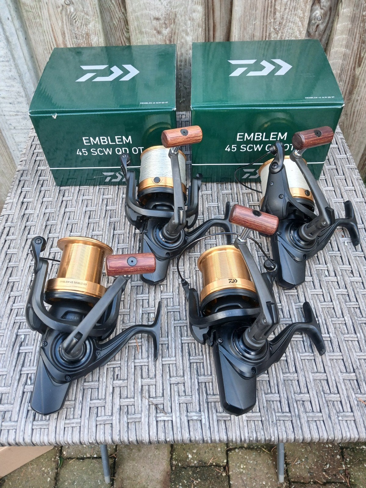 4 nieuwe molen, Ophalen of Verzenden, Zo goed als nieuw, Molen