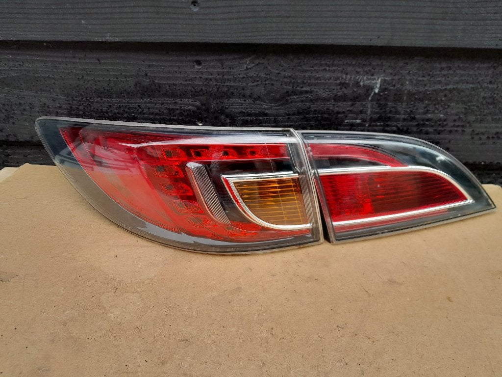 ACHTERLICHT Links - SET - MAZDA 6 SportBreak GH19 / GHA9, Verzenden, Gebruikt, Mazda
