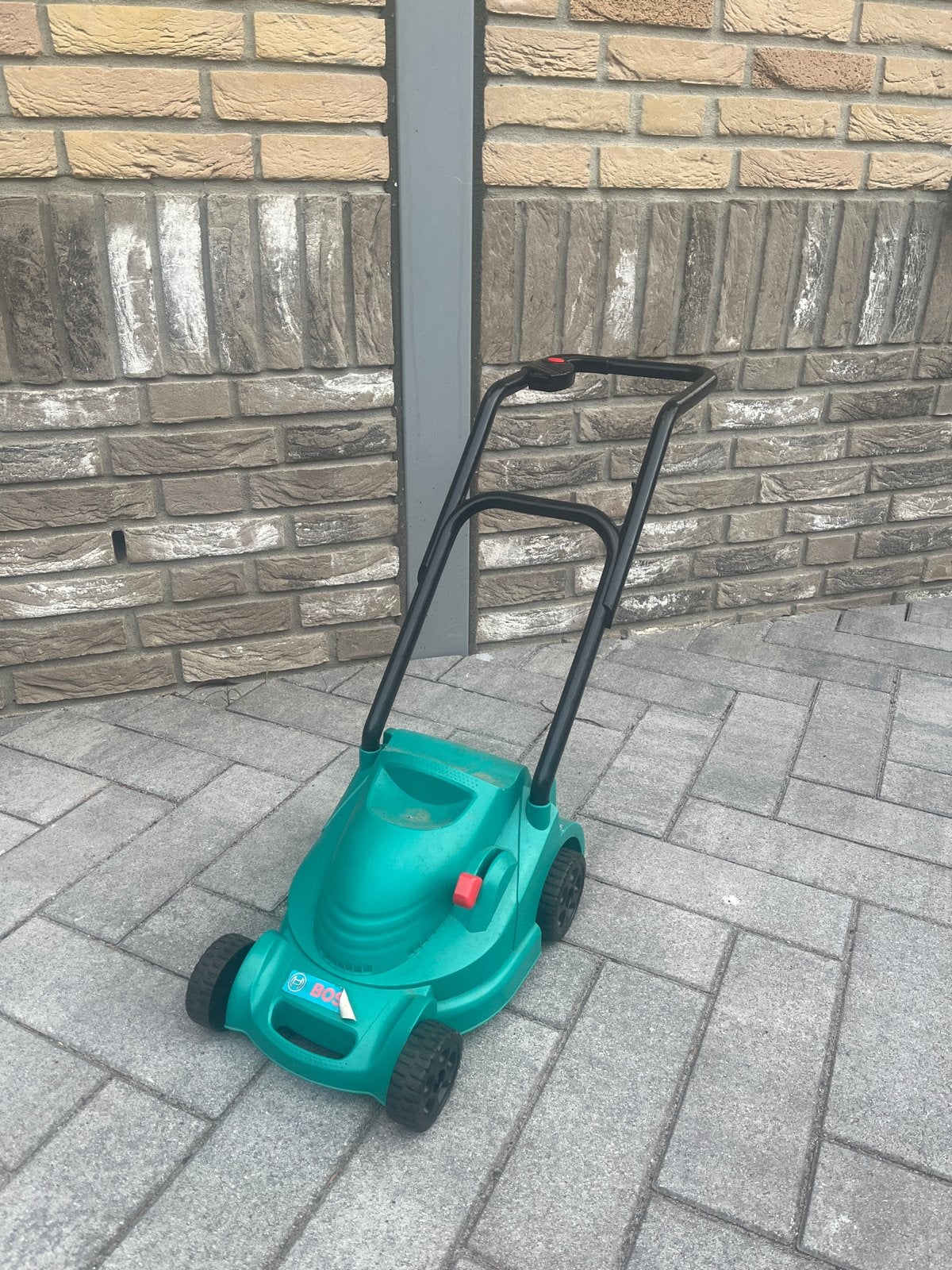 Speelgoed Bosch Grasmaaier, Kinderen en Baby's, Ophalen, Gebruikt, Overige typen