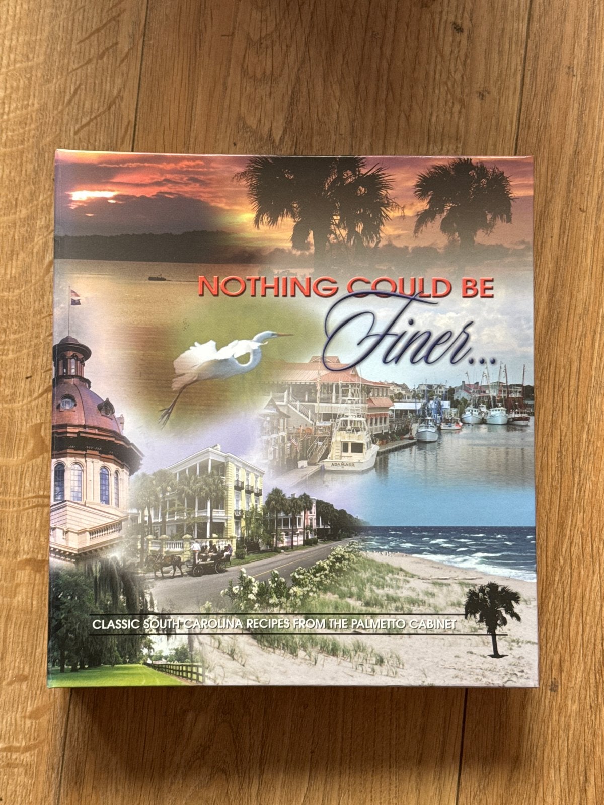 Nothing Could Be Finer... Klassieke Zuid-Carolina Recepten, Ophalen of Verzenden, Zo goed als nieuw, Overige gebieden, Hoofdgerechten