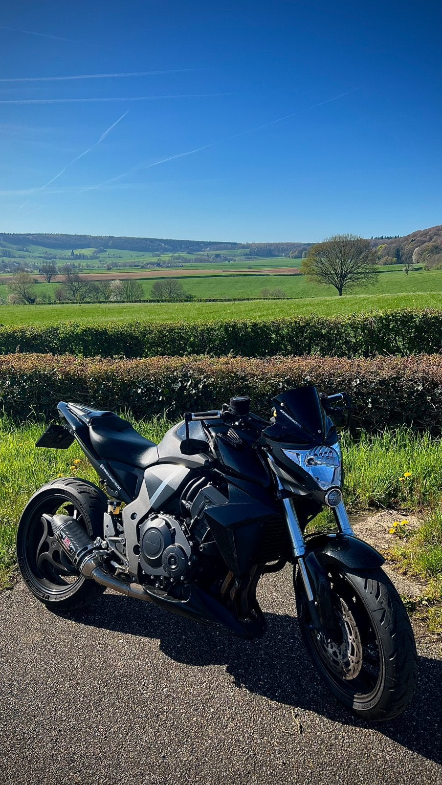 Honda CB1000R | Yoshimura | PC5 | K&N, Ophalen, Gebruikt
