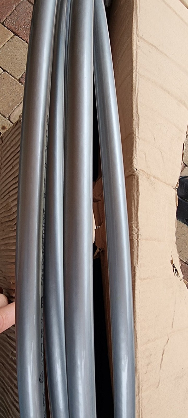 Rehau flexibele leiding buis 16x2.2mm rol c.a. 15 meter, Overige materialen, Minder dan 20 mm, 6 meter of meer, Overige typen