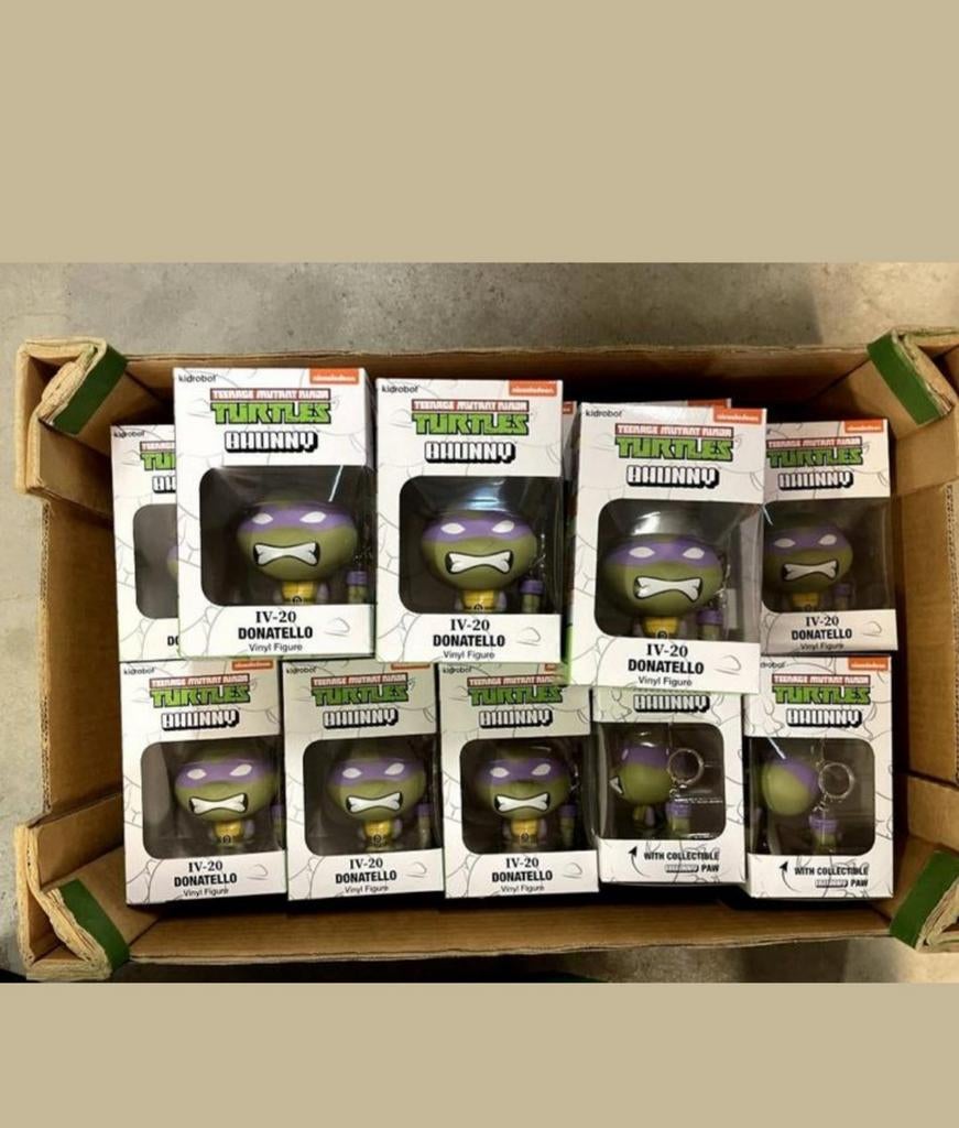 Partij Funko Pop! Figuren, Ophalen, Nieuw