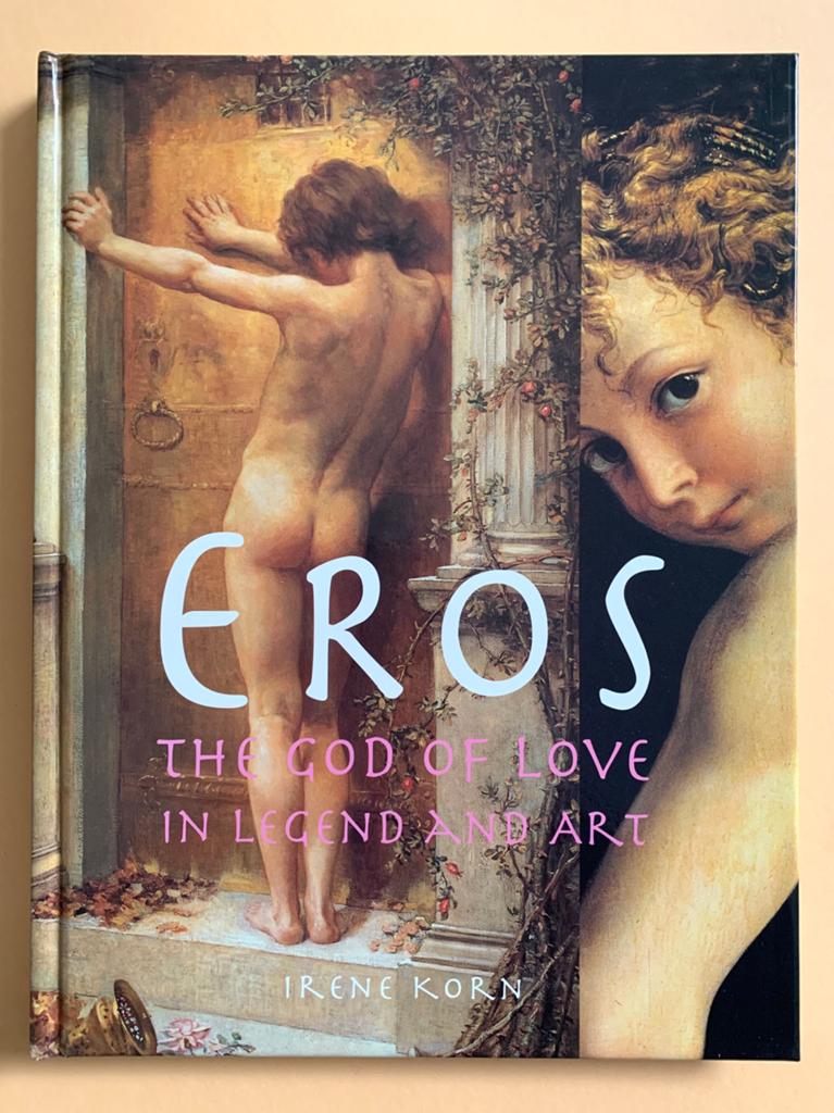 Irene Korn - Eros, Ophalen of Verzenden, Nieuw