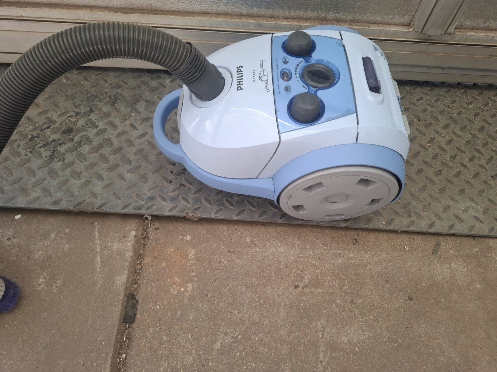 Philips FC9060 Sledestofzuiger - Krachtig en Betrouwbaar, Stofzak, Gebruikt, Geschikt voor harde vloeren, Philips