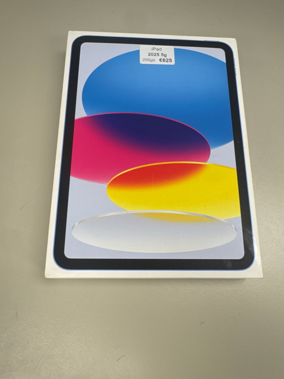 Apple iPad A16 (2025) – 256GB – WiFi + 5G – Nieuw & Geseald, Computers en Software, Apple iPads, Info@apple.com.nl, Apple, 11 inch