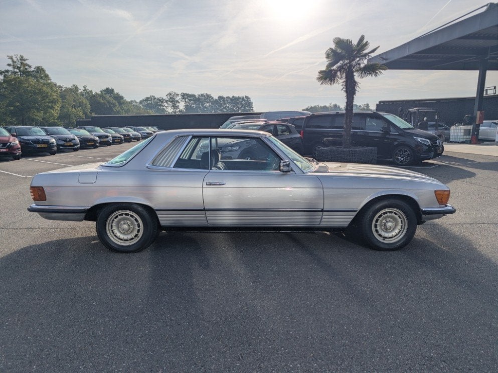 Mercedes-Benz 400-serie 450 SLC 450 SLC V8 | Nette staat!, foto 4