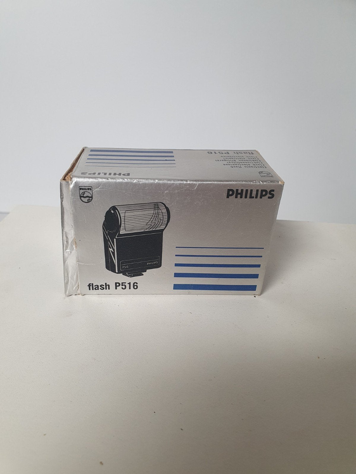 Philips p516, Ophalen of Verzenden, Zo goed als nieuw, Canon, 8 keer of meer