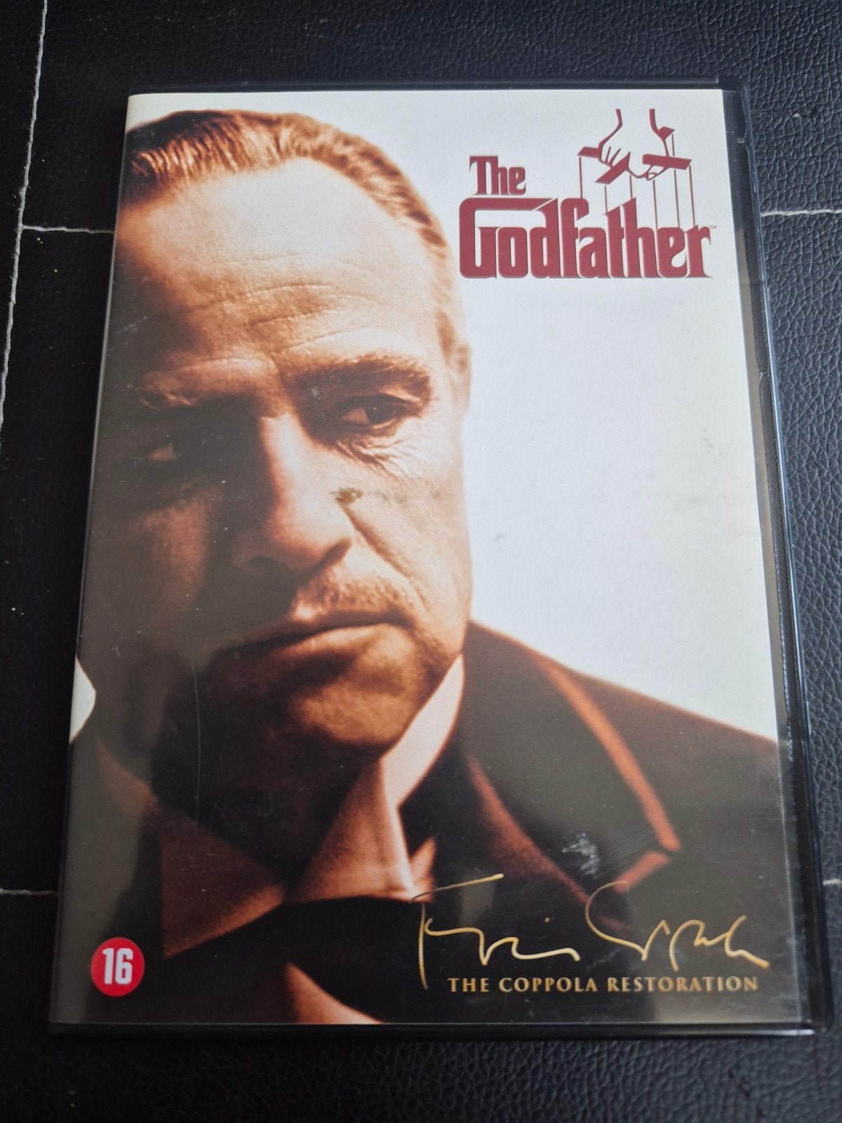 The Godfather, Alle leeftijden, Ophalen of Verzenden, Zo goed als nieuw, Actie en Avontuur