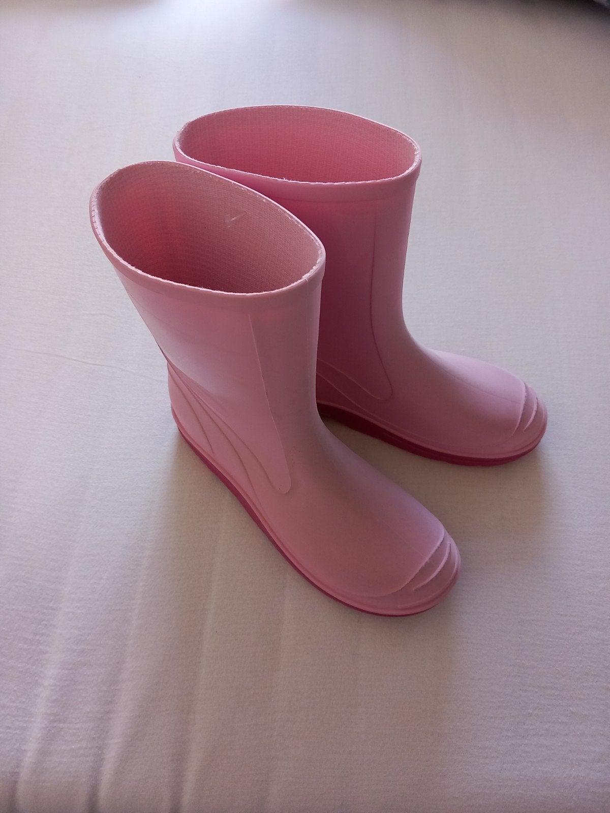 Regenlaarzen/Rubberlaarzen maat 35 NIEUW, Ophalen, Meisje, Nieuw, Laarzen
